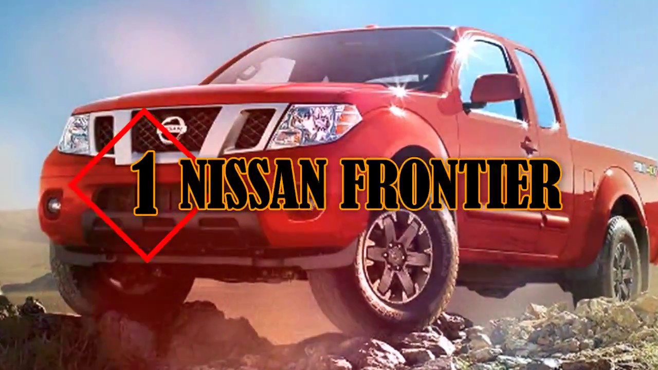 [HOT NEWS] 5 Most Fuel Efficient Trucks &ndash; 2017 in United States