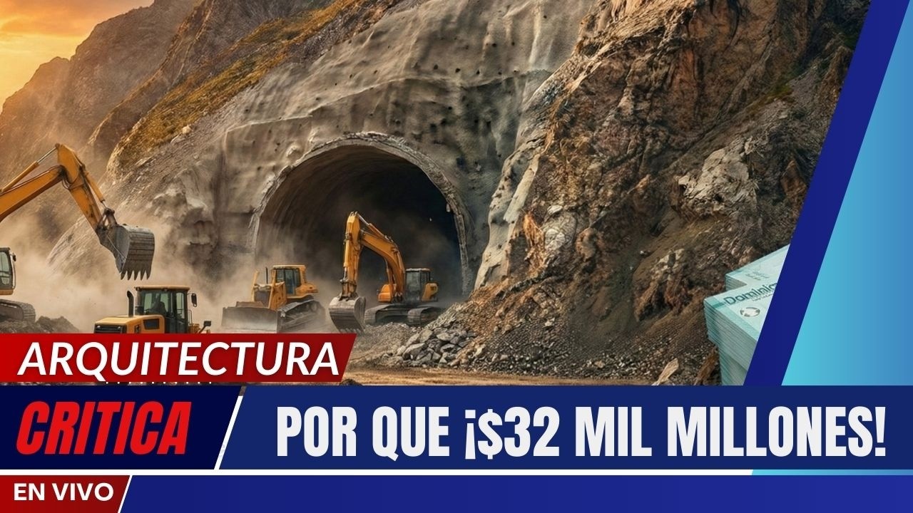 La Verdad sobre la Autopista del Ámbar: Túneles, Puentes y un Costo DESCOMUNAL.