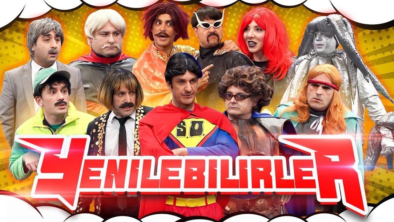 Yenilebilirler Serisi! | Güldür Güldür Show