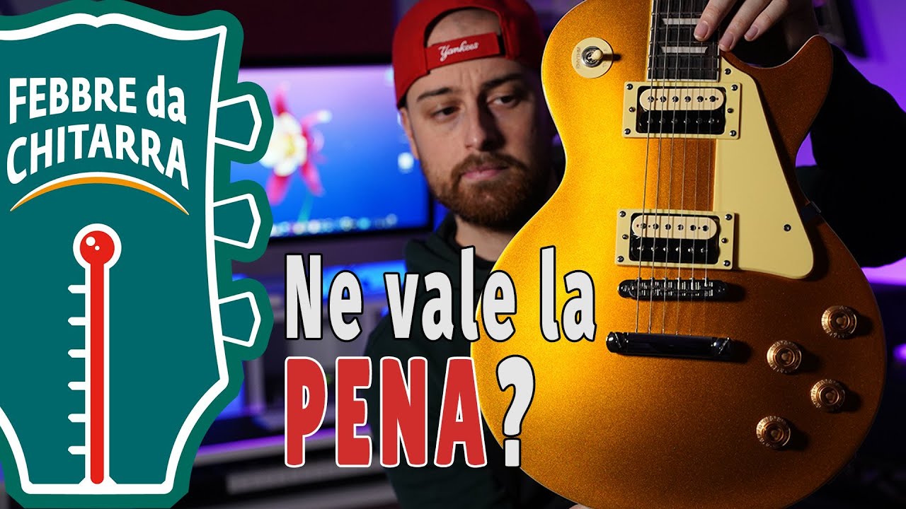 CUSTOMIZZO totalmente una Chitarra da 200€ | StrumentiMusicali.Net