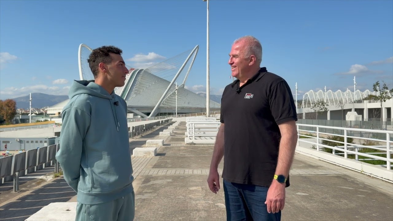 Swimbikerungr Stories, new episode: Panagiotis Bitados