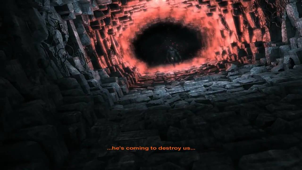 Metro 2033 EVIL ENDING (HD)