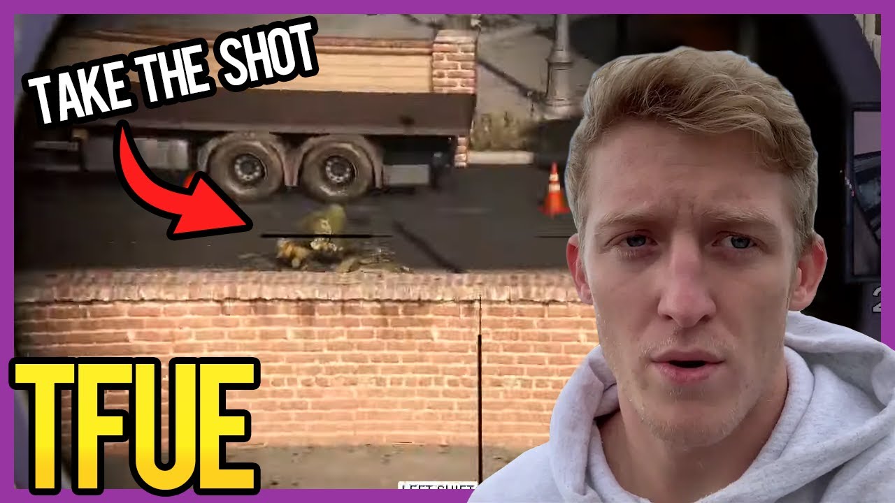 Tfue Warzone Highlights: Wins, Fails and Funny Moments
