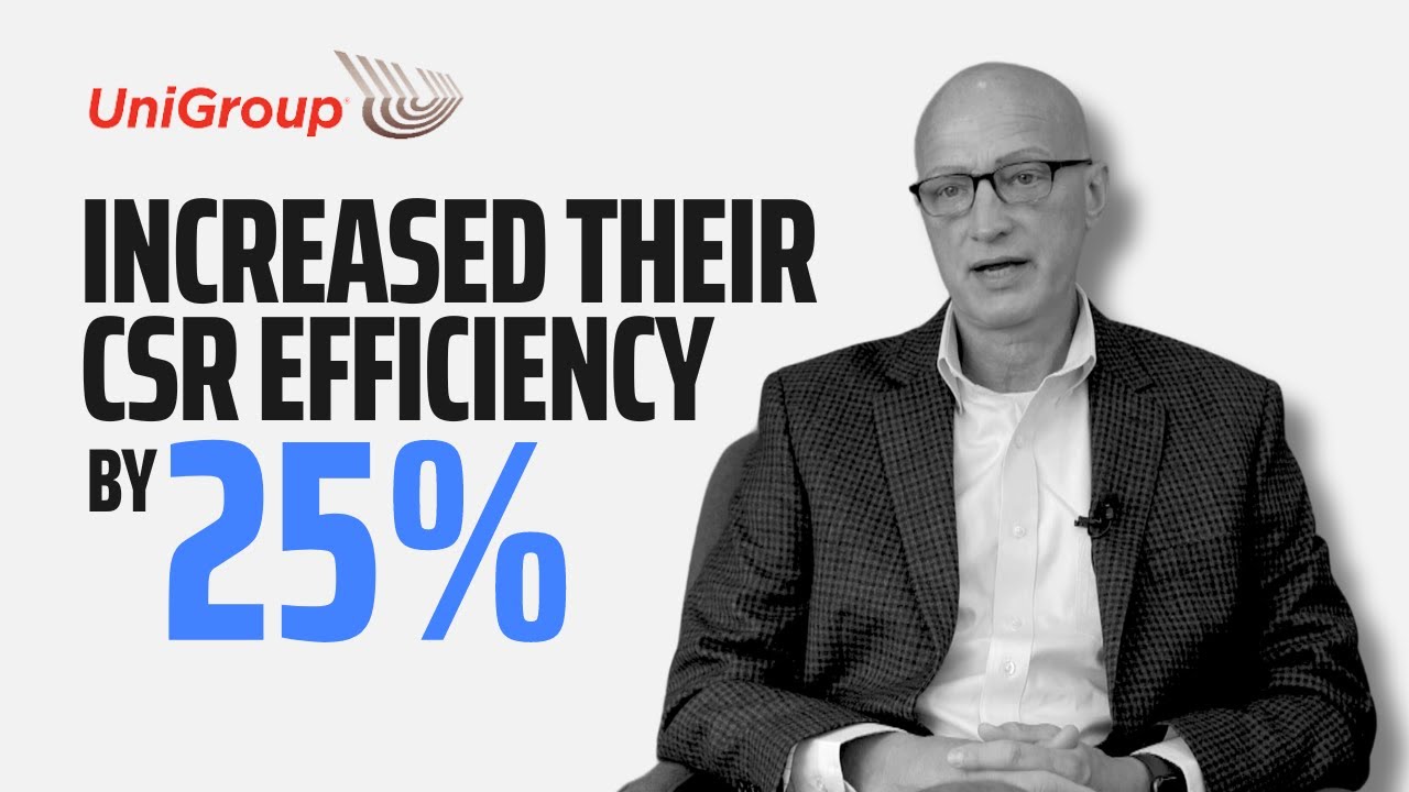 Rose Rocket Customer Story - UniGroup Logistics