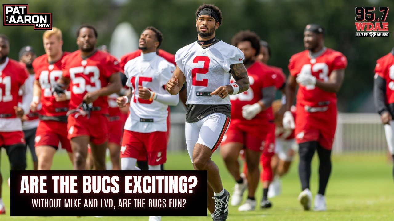 Are The Bucs Exciting?