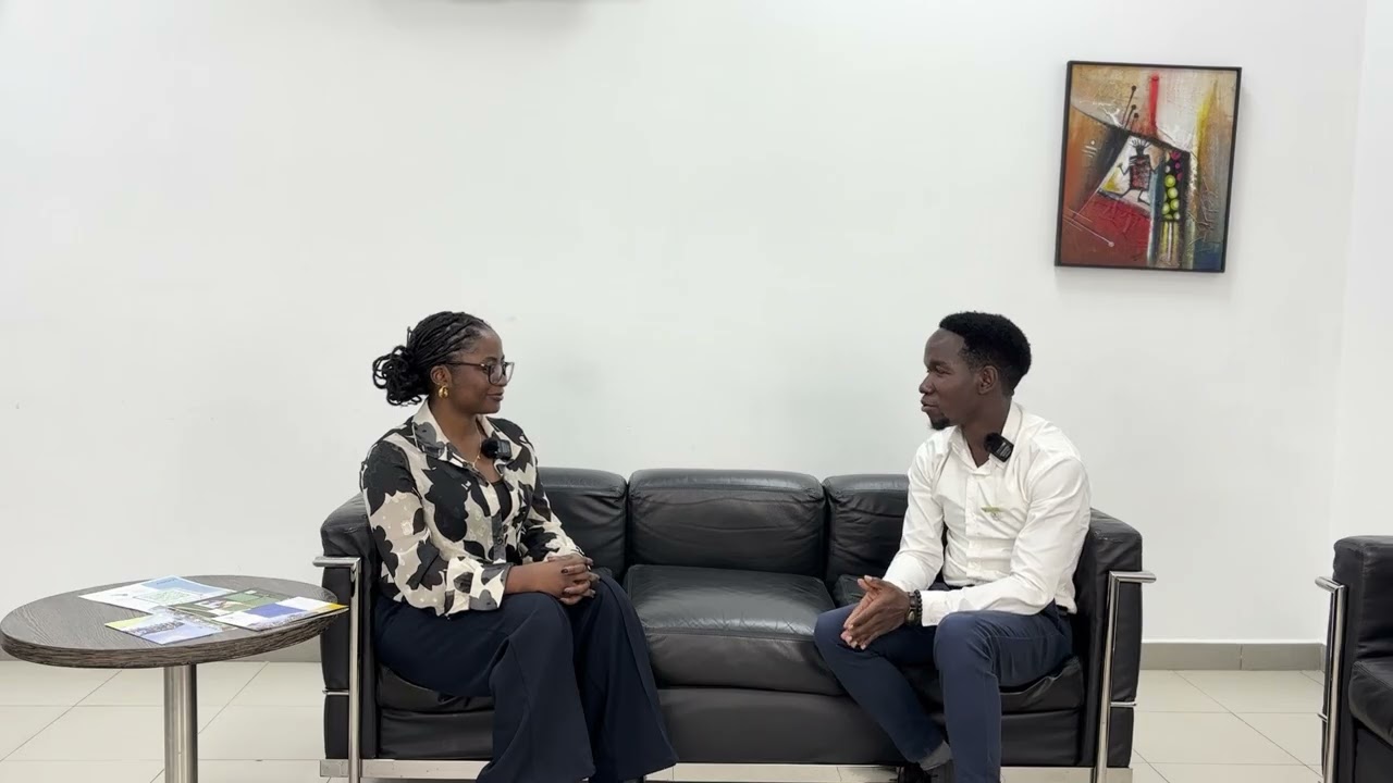 AEN Podcast from #Evidence2025: The role of Youth in Evidence-Informed Decision-Making (EIDM): Penka
