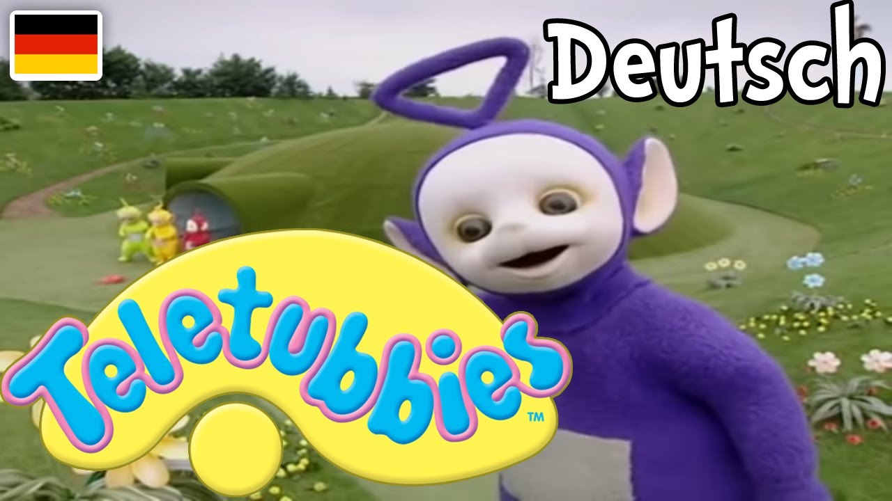 ☆ Teletubbies auf Deutsch ☆ Malen Kaktus ☆ Ganze Folgen ☆ Cartoons für Kinder ☆