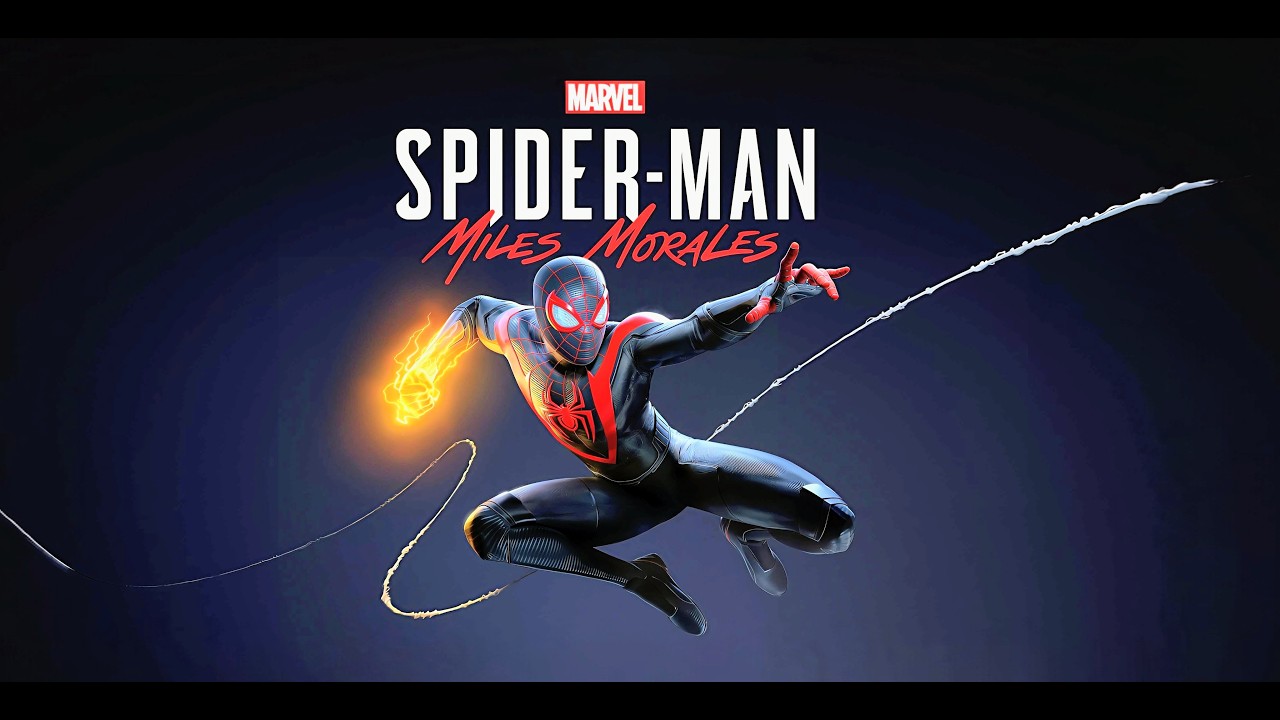 🚀 NONSTOP ACTION NIGHT! |  Miles Morales LIVE #shorts