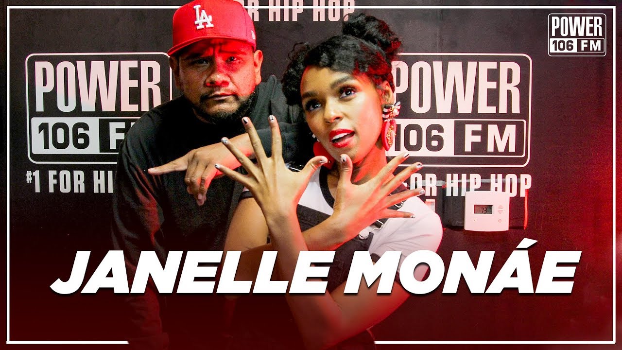 Janelle Mon&aacute;e Explains Dirty Computer Visuals, What Pansexuality Means to Her, and more!