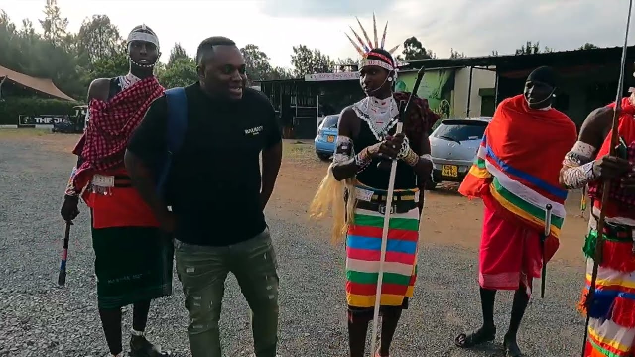 A DAY IN KENYA NAIROBI, IMARA VLOG, SERENITY COURT APARTMENTS, NAIROBI NATIONAL PARK, STREET FOOD