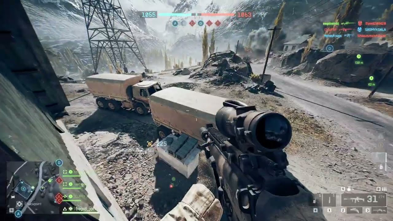 Just Playin' #118 Battlefield 6