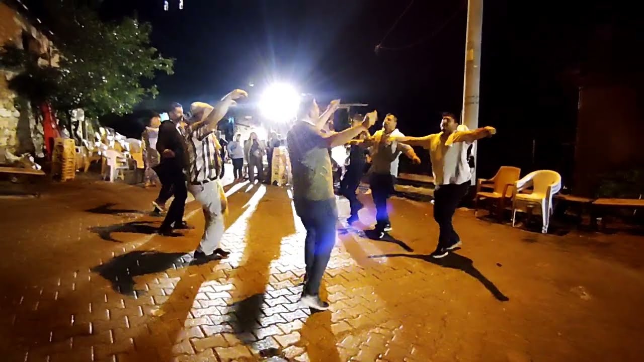Çiçek Dağı - Salla (Sekiören Köy Düğünü) #mihalıççık