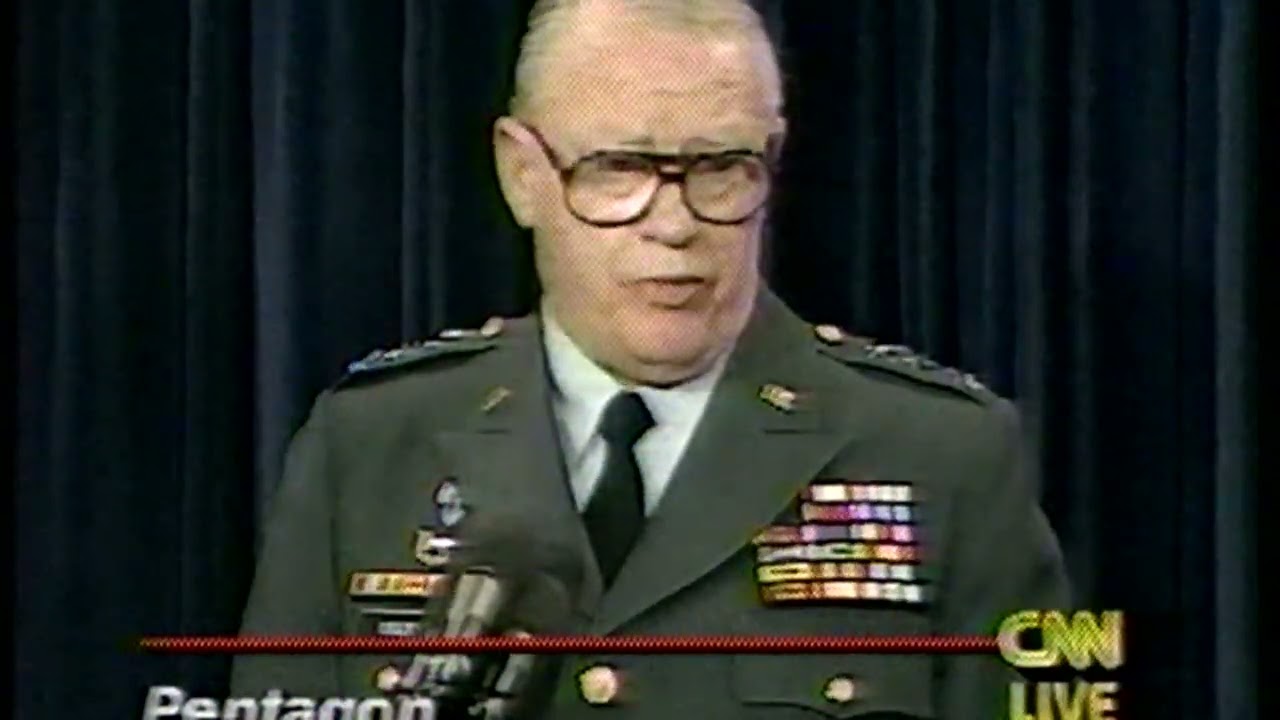 Persian Gulf War 1990