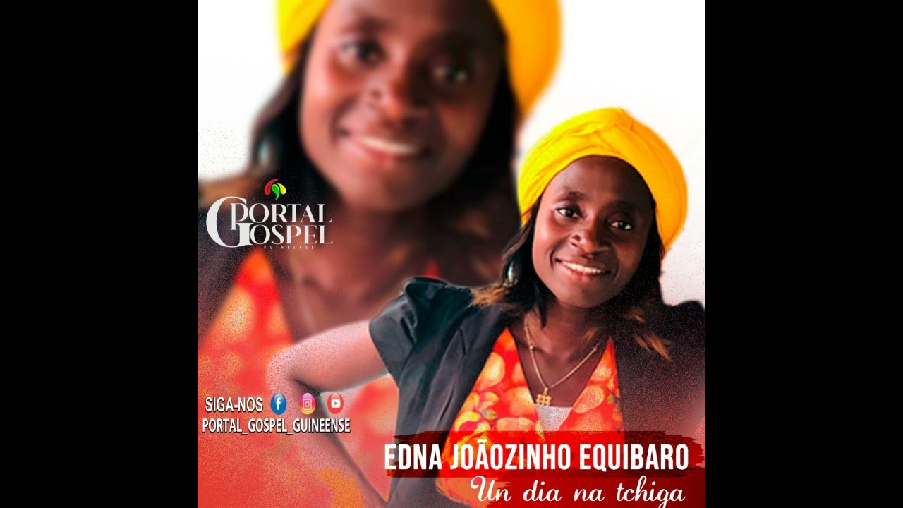 Edna Um dia na tchiga