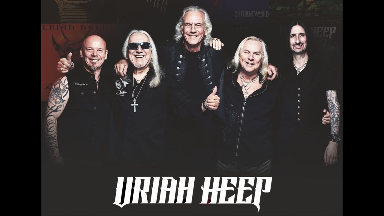 URIAH HEEP (1981-2026)