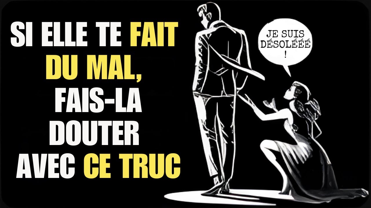 Blessé Par Une Femme ? Ne Fais Surtout Pas Cette Erreur. #stoicism  #selfimprovement #stoic