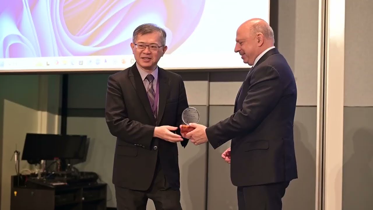#台灣新驕點#37 國立清華大學 -  2024不動產學會聯合國際會議