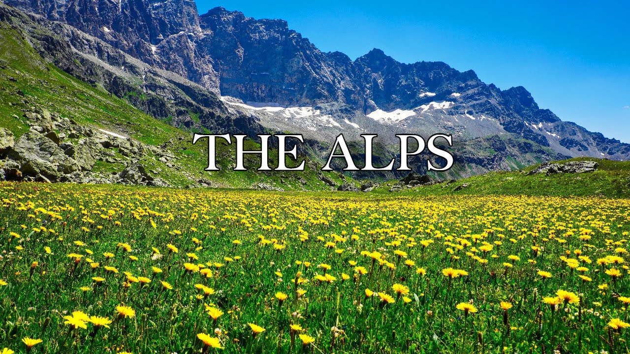Breathtaking meditation through the Swiss-Italian Alps