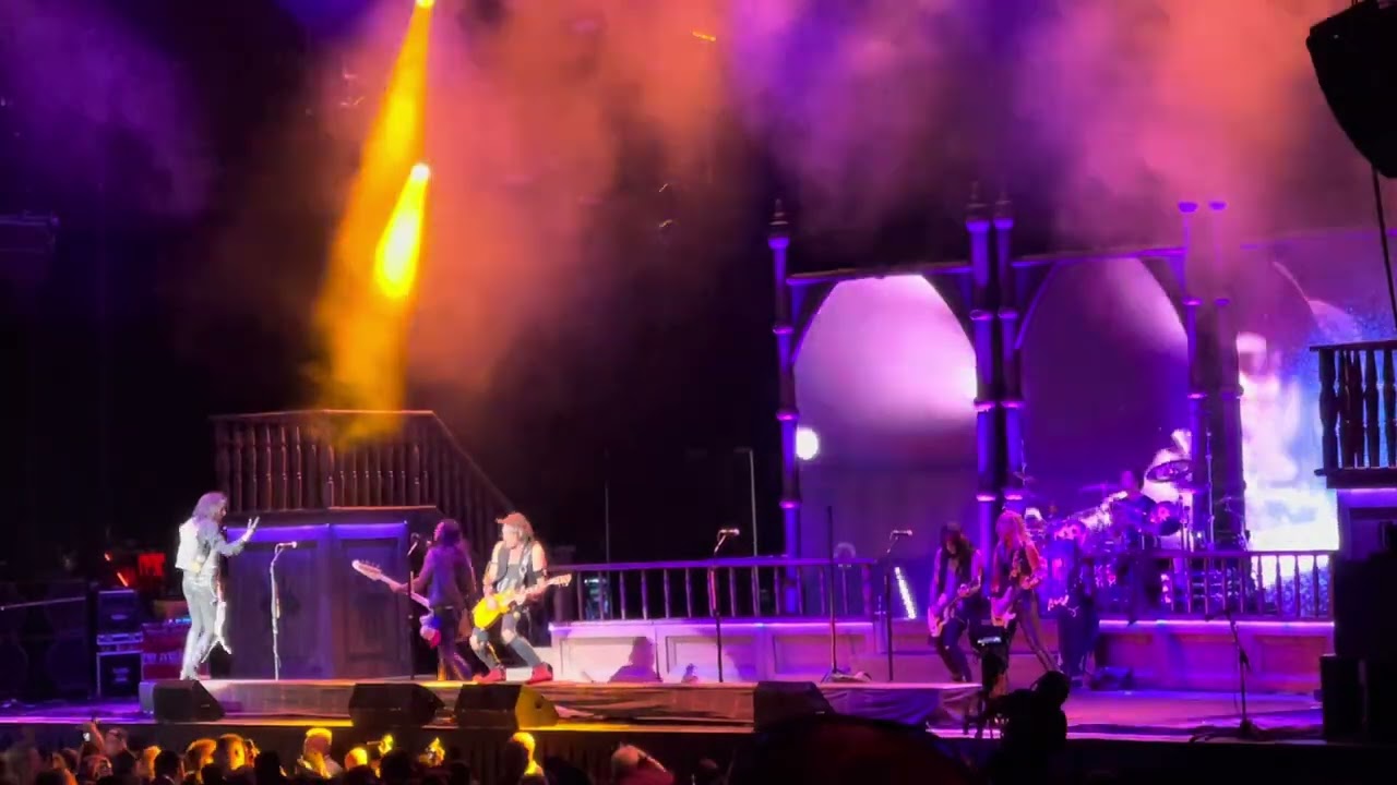 Alice Cooper - Jiffy Lube Live - Bristow, VA - September 10, 2024