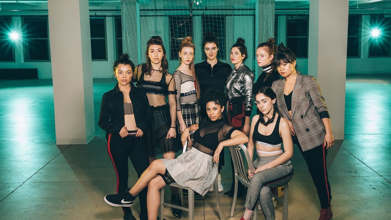 Kick It with the Stars of THE WOLVES at This Exclusive Photo Shoot
