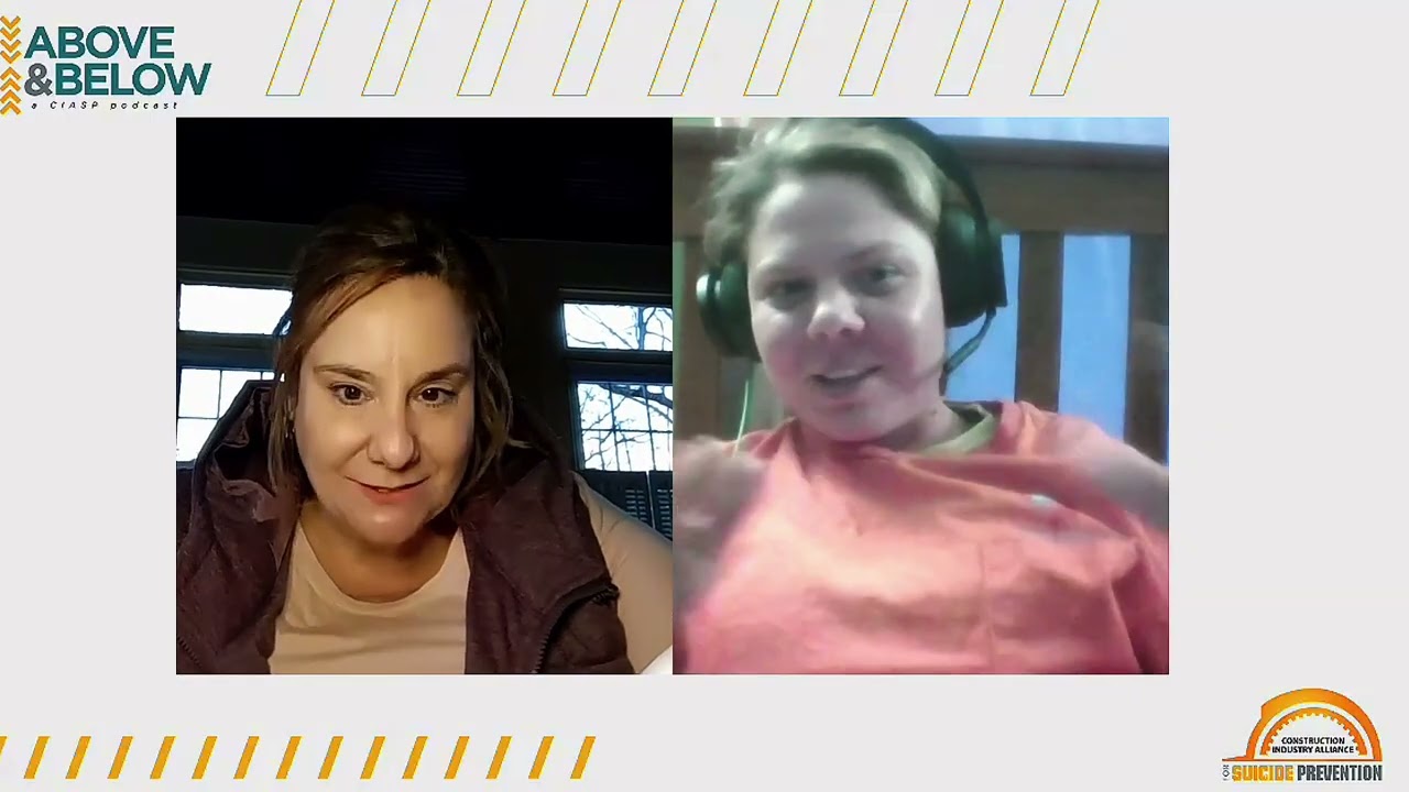 Episode 23: Above and Below: Women in the Trades: Grit, Safety, and Showing Up with Chelsea Fenton
