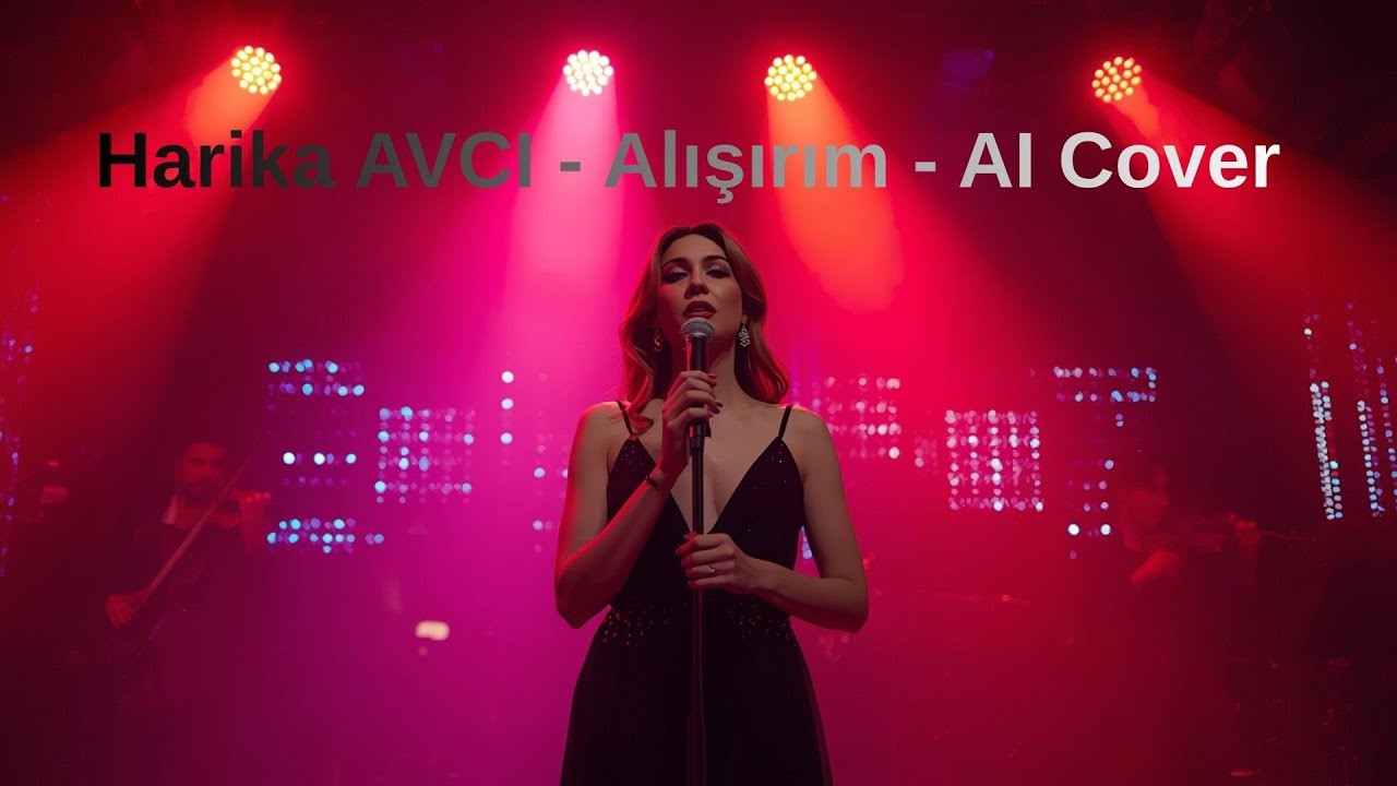 Müslüm Gürses- alışırım - aı cover #sunoai #müslümgürses #arabeskcover #müzik #music #youtube 