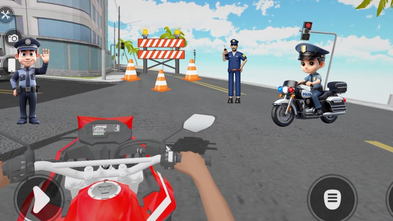 Elite Moto 2 big Open world Android gameplay EP-71