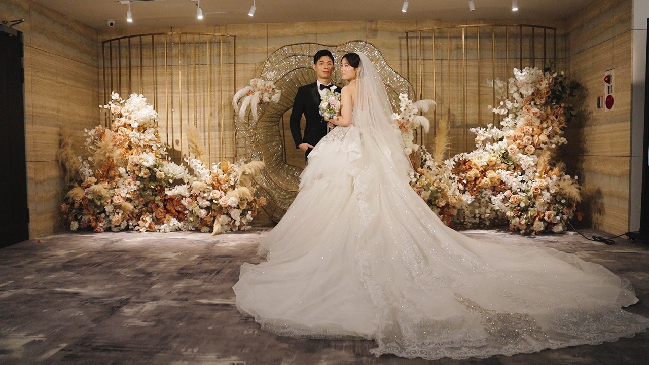 2025.11.30 | 承皓&怡婷 | | 訂結婚精華影片 |