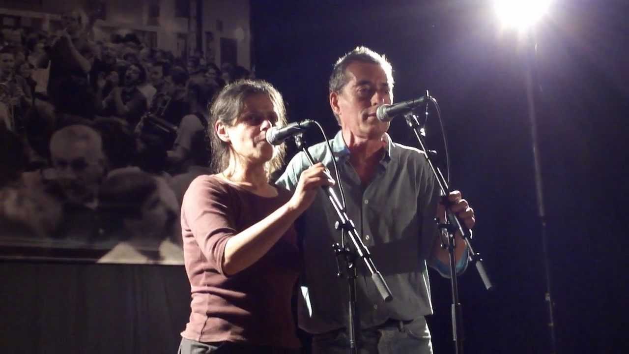 La nuit de la gavotte 2011 - Ifig et Nanda TROADEG