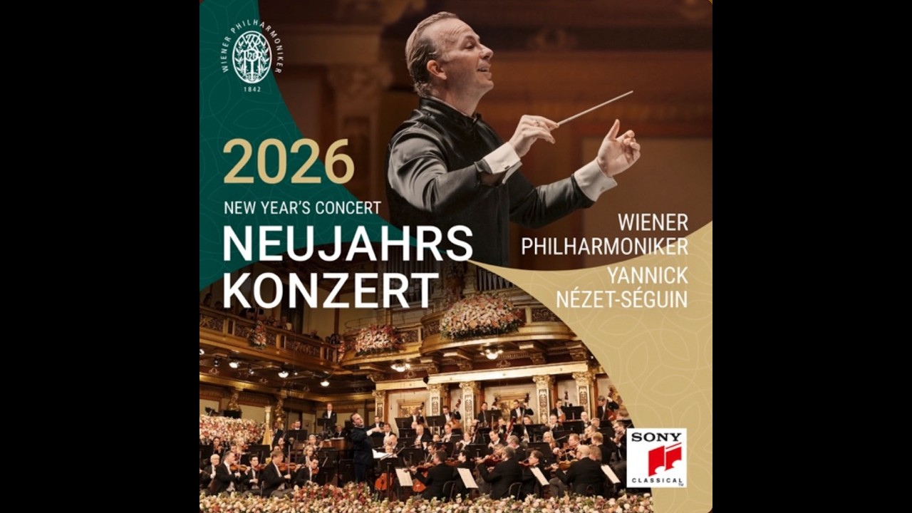 Eduard Strauss, Brausteufelchen, Polka schnell, Op.154 - Yannick Nézet Séguin