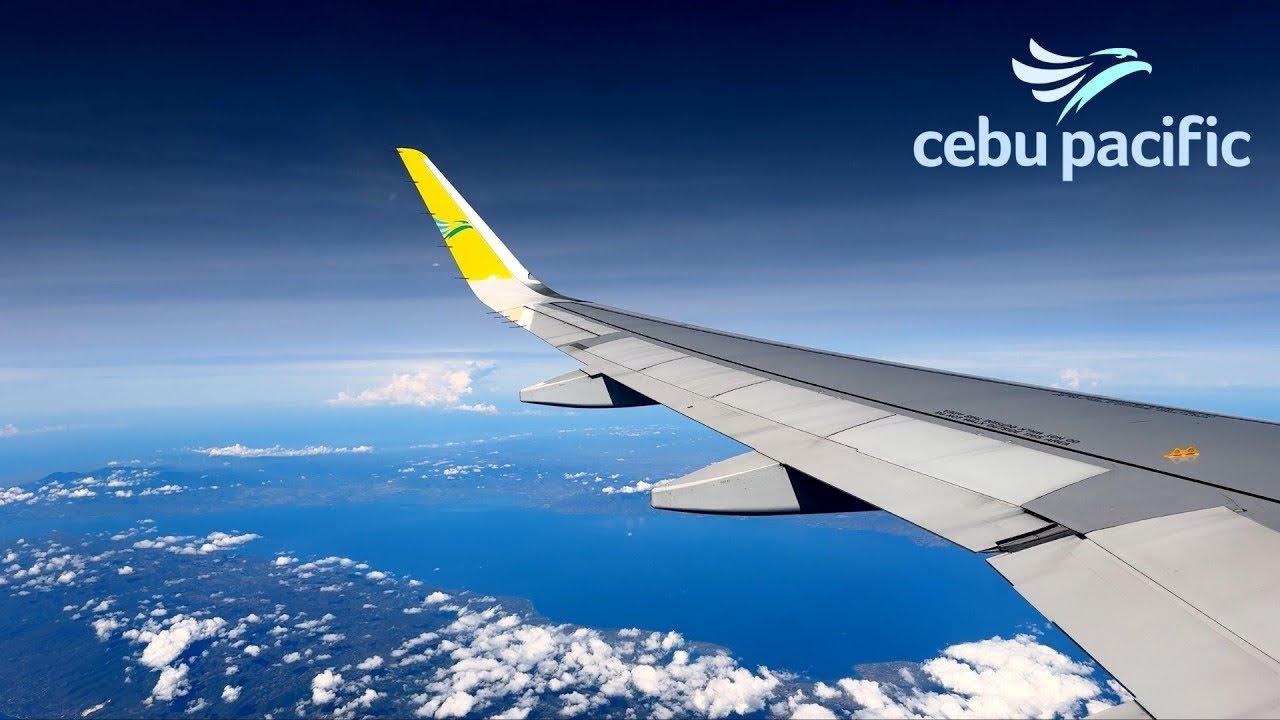 🇵🇭 Gensan GES - Manila MNL 🇵🇭 Cebu Airbus A320neo FULL FLIGHT (Ep.18) ✈️
