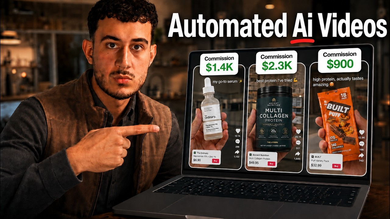Exposing my $42k/Mo Ai TikTok Shop System (copy me)