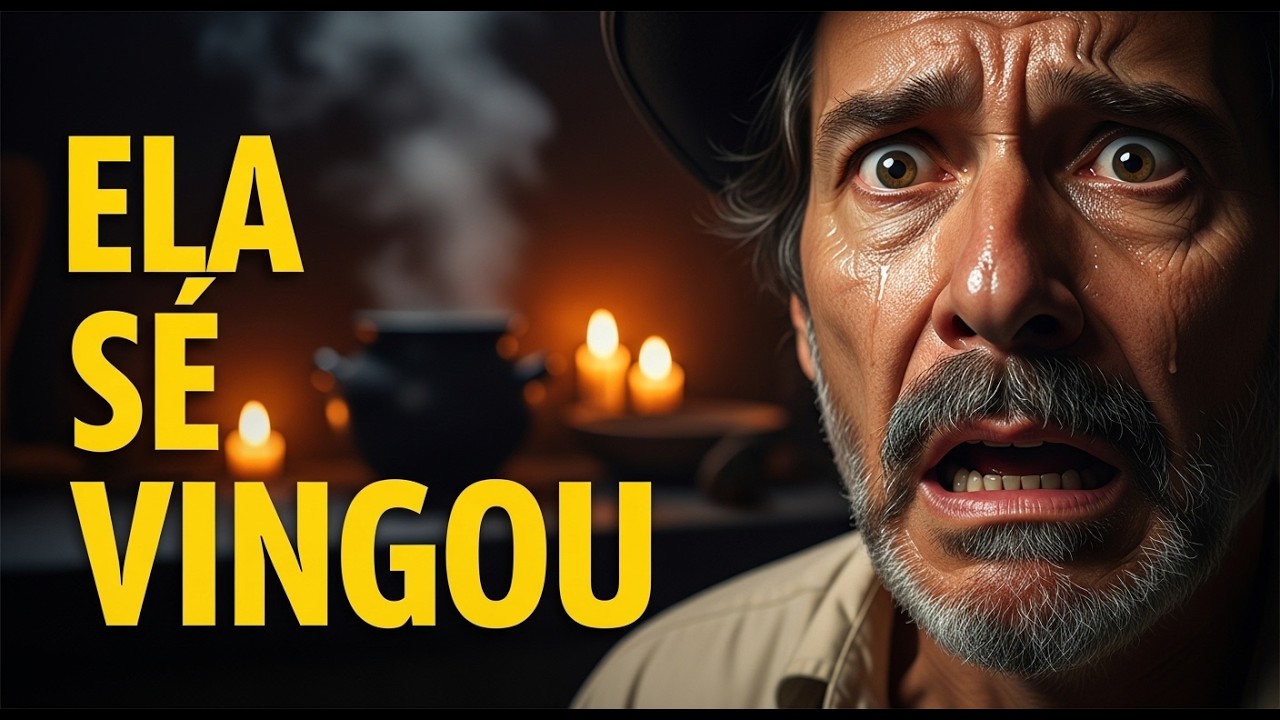 O Feitor achou que podia usar o corpo dela... Mas esqueceu quem cozinhava
