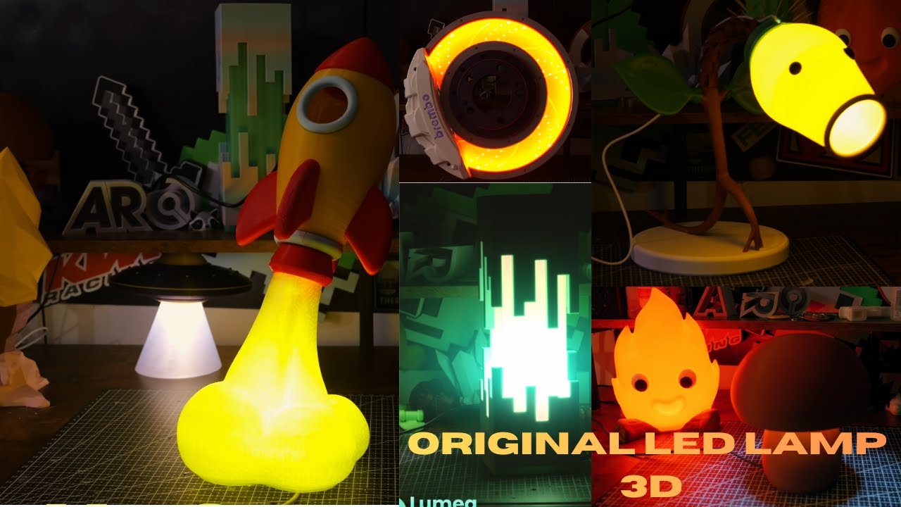 Adieu les lampes classiques !