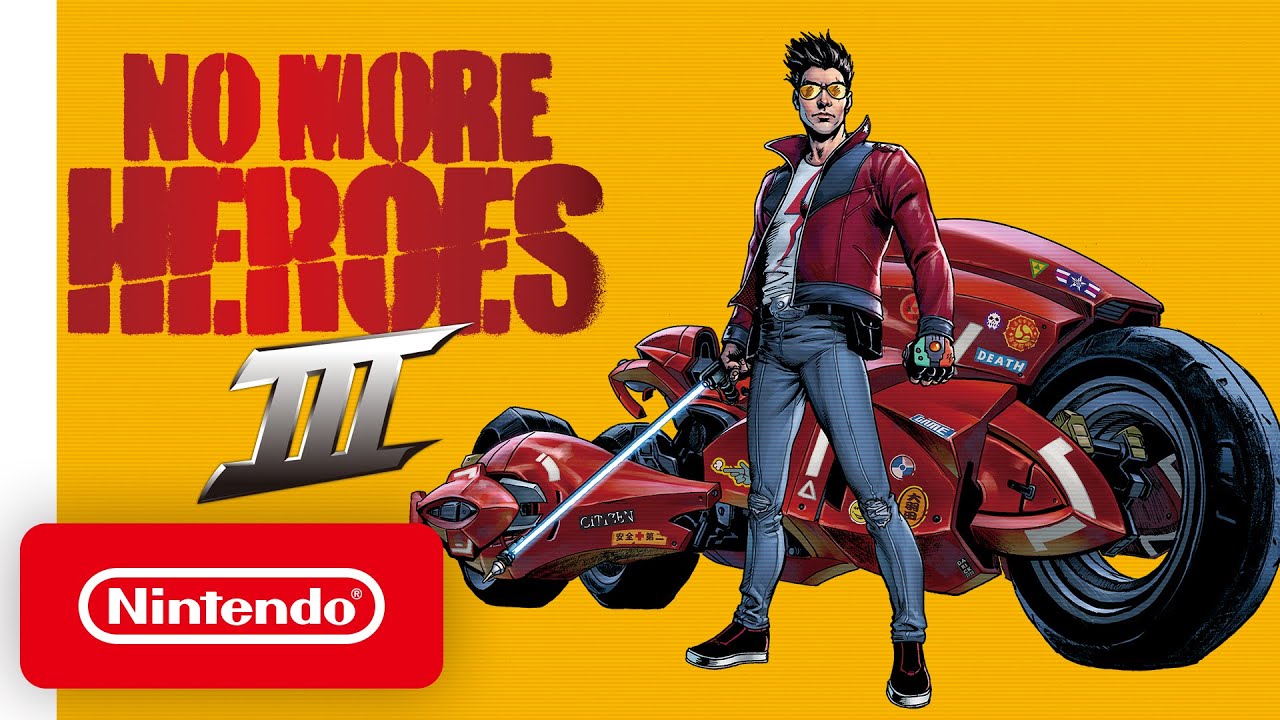 No More Heroes III + NMH 1 & NMH 2: Desperate Struggle &ndash; Nintendo Direct Mini: Partner Showcase