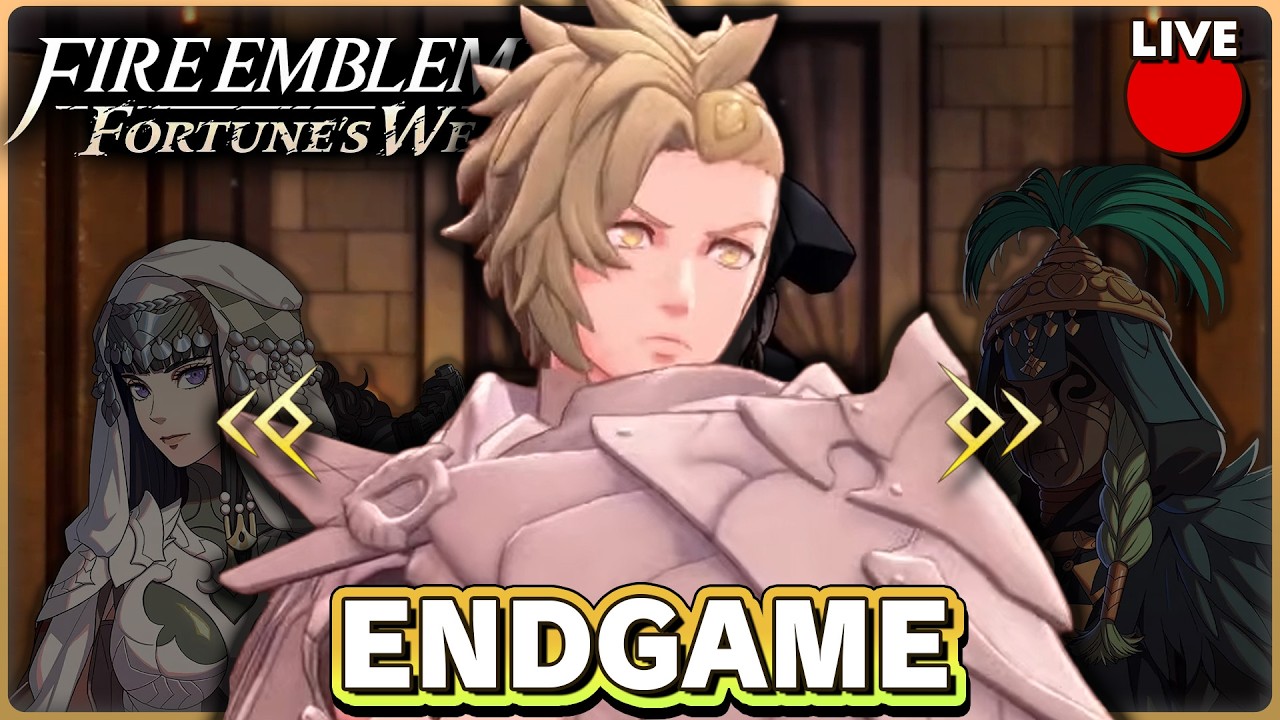🔴 THE ENDGAME OF FORTUNE'S WEAVE