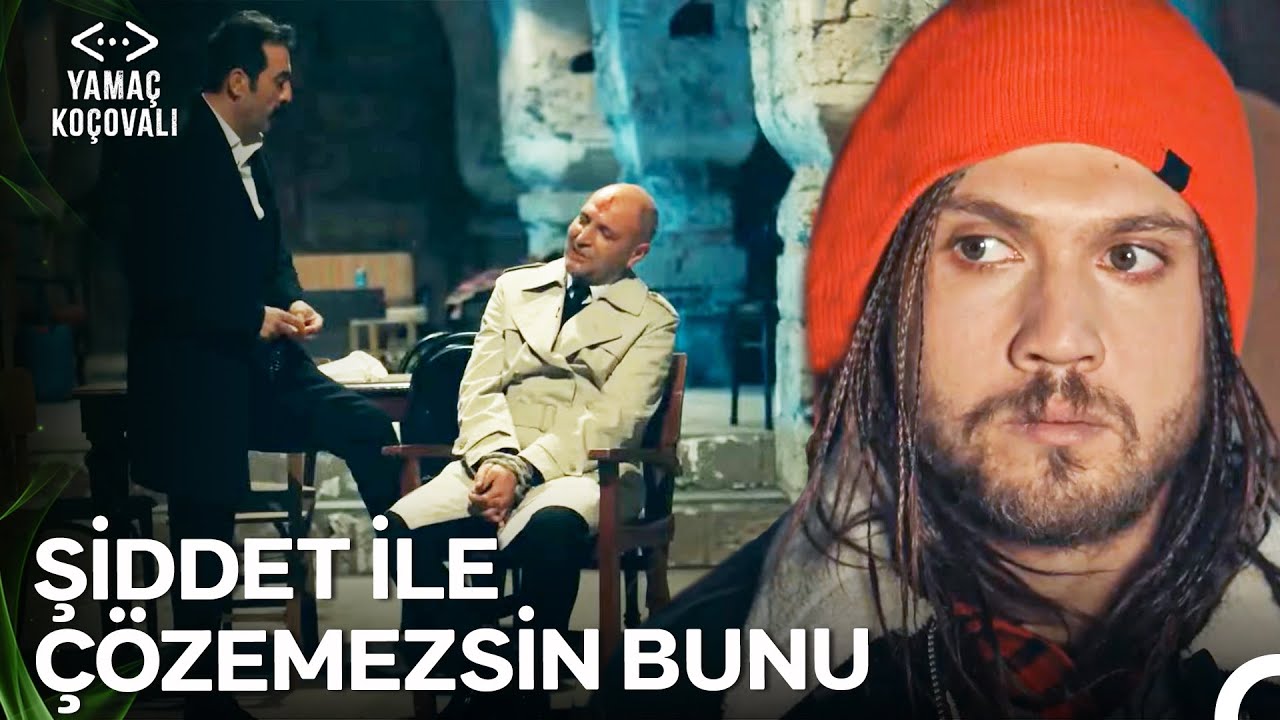 Kahraman Koçovalı Her Sorunu Silahla Çözmekte Israrlı