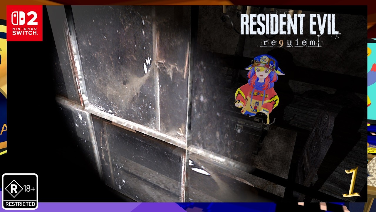 MB64 plays Resident Evil Requiem - Part 1