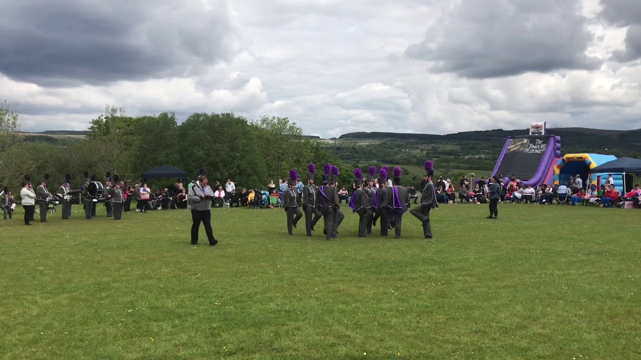 Penywaun Parader’s comp 2019