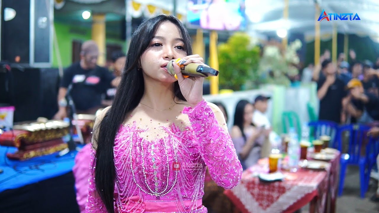 VESPA ROSOK - AJENG MAHARANI - AREVA MUSIK - HS AUDIO - ATINZTA - LIVE NGIJO WETAN