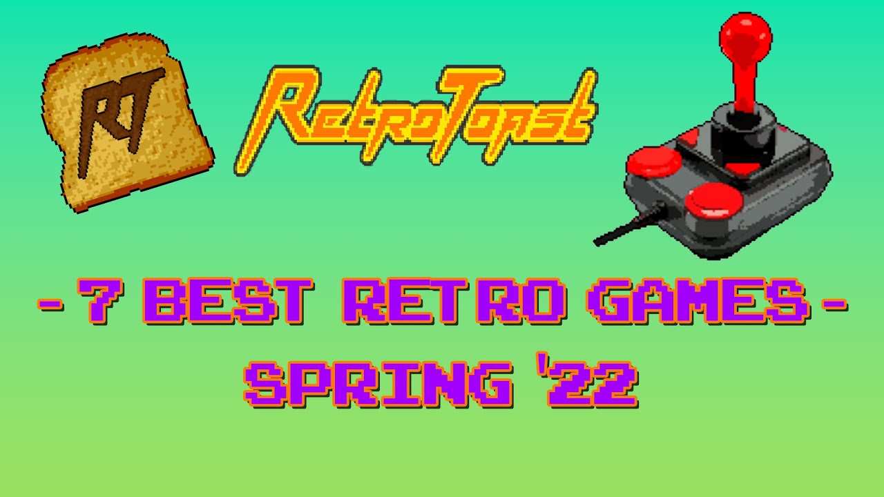 7 Best New Retro Indie Games Spring 2022