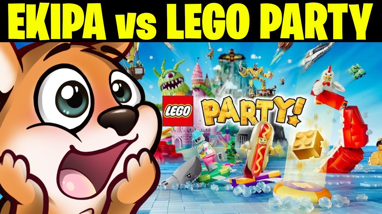 EKIPA vs LEGO PARTY
