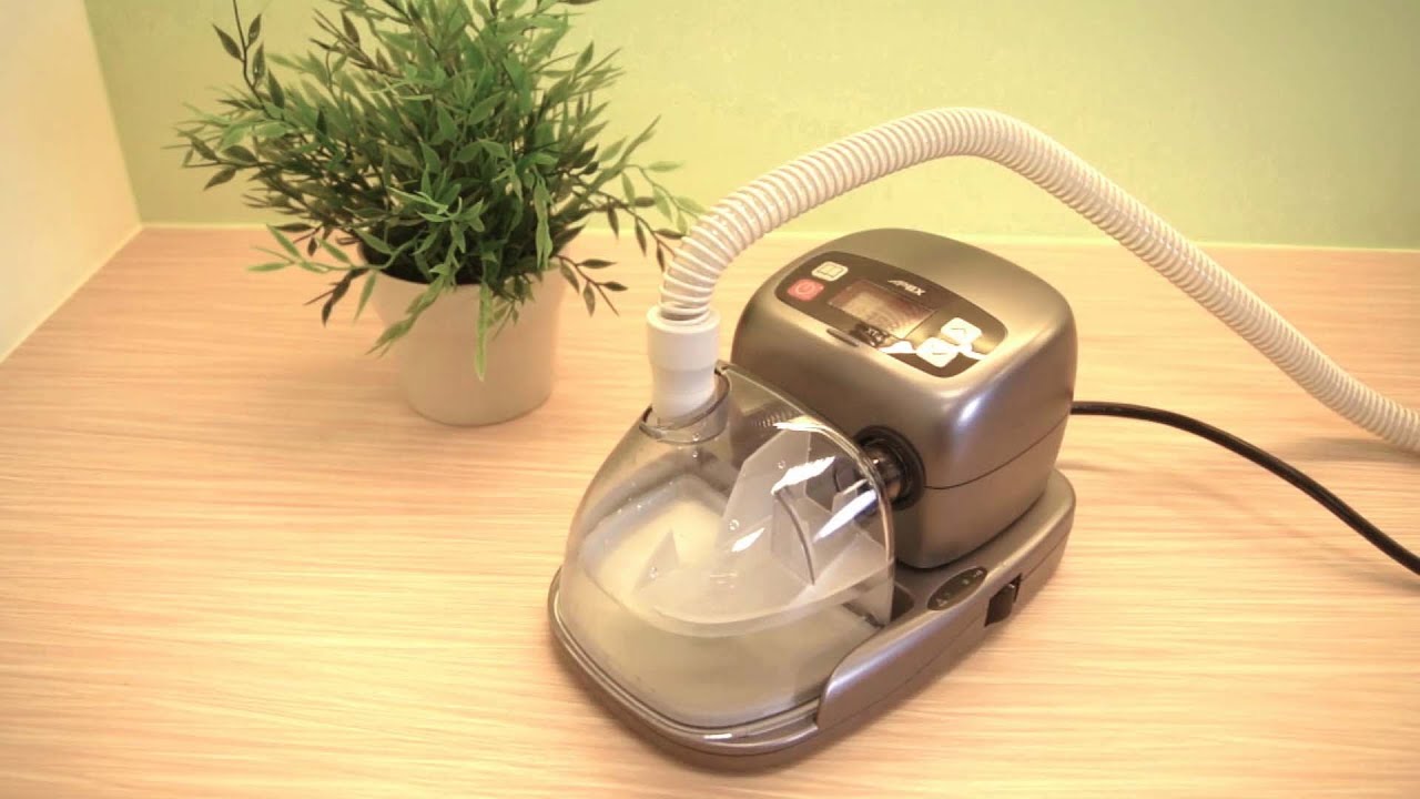 APEX｜XT Series CPAP System Installation Guide