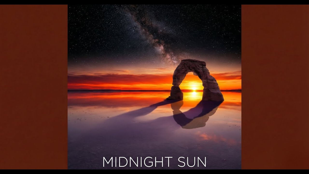 MIDNIGHT SUN - Vantablack Tune | Progressive House / EDM Finale (Official Audio)