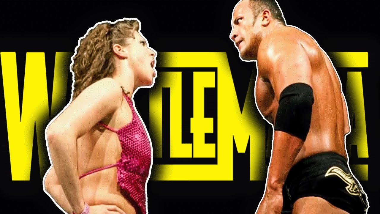10 худших главных событий WrestleMania за всю историю! (Часть 2)