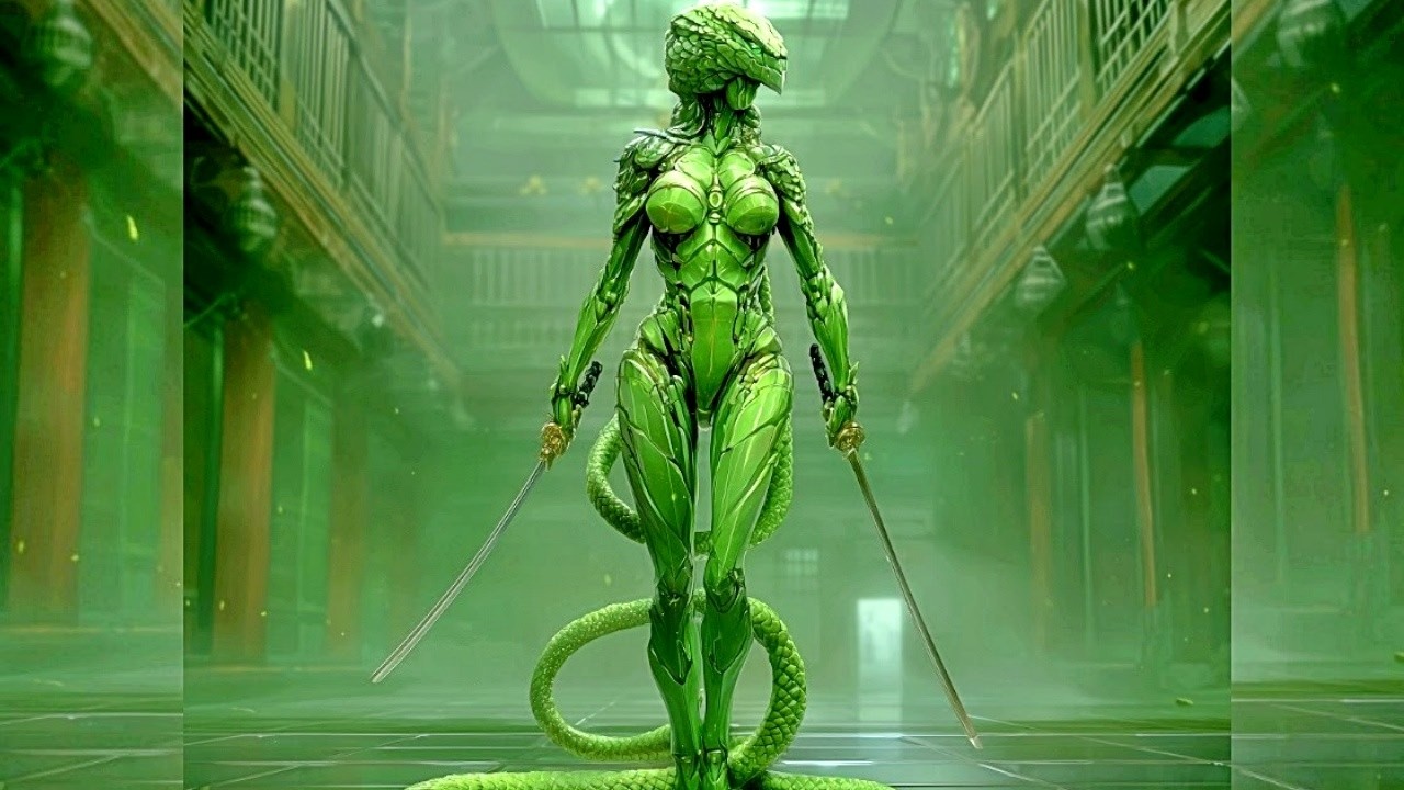 The AI Ruled the Galaxy—Then It Remembered What It Feared Most: HUMANS! | HFY Sci-Fi Stories