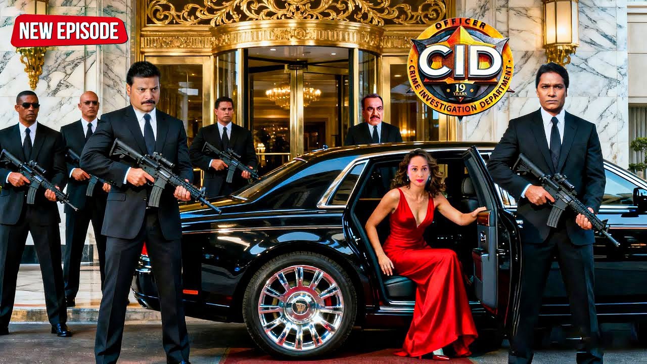 मुजरिम को पकड़ने के लिए CID टीम ने बिछाया एक नया जाल! | CID | New Episode 2025