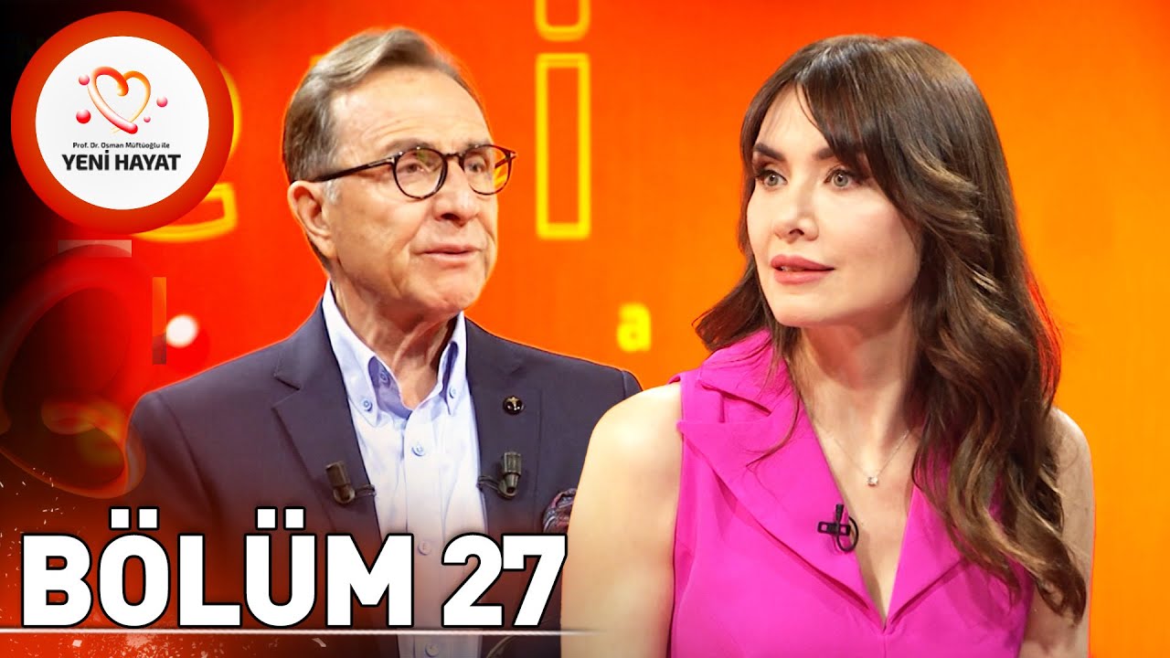 Karaciğer Sağlığı İçin Nelere Dikkat Etmeliyiz? | 27. Bölüm - @OsmanMuftuogluileYasasinHayat