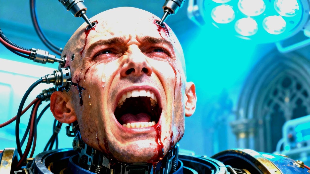 Could You Survive Becoming a Space Marine?