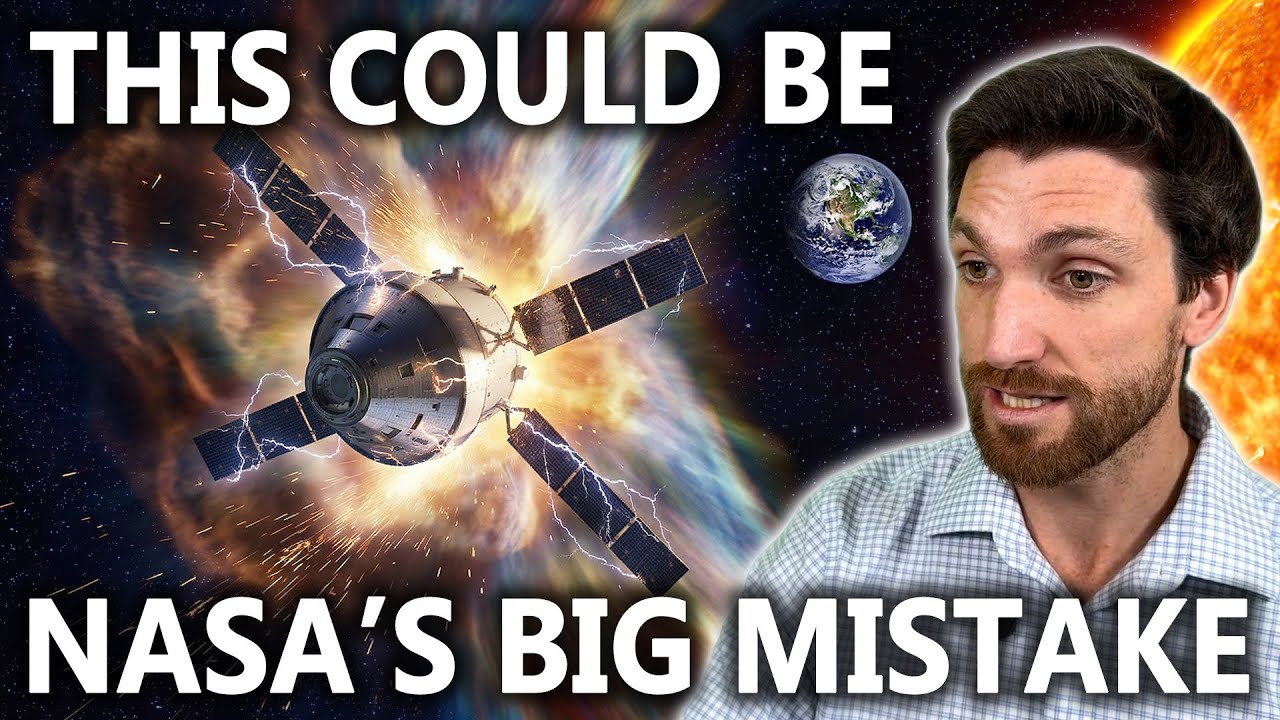 The First Moon Mission in 50 Years Could Take a Shock Turn...